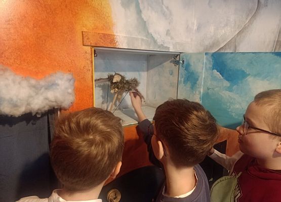 „Terra Incognita: sekrety Ziemi” – kosmiczny spektakl wart obejrzenia grafika