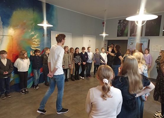 „Terra Incognita: sekrety Ziemi” – kosmiczny spektakl wart obejrzenia grafika