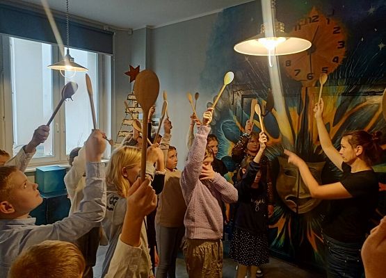 „Terra Incognita: sekrety Ziemi” – kosmiczny spektakl wart obejrzenia grafika