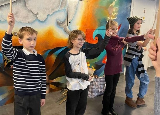 „Terra Incognita: sekrety Ziemi” – kosmiczny spektakl wart obejrzenia grafika