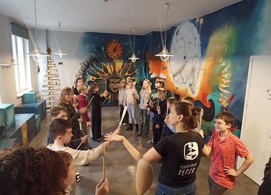 „Terra Incognita: sekrety Ziemi” – kosmiczny spektakl wart obejrzenia grafika