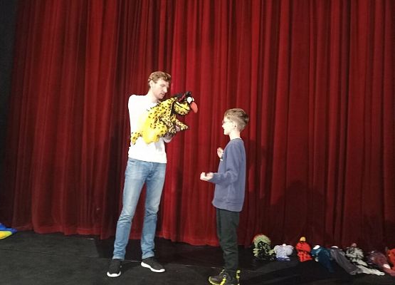 „Terra Incognita: sekrety Ziemi” – kosmiczny spektakl wart obejrzenia grafika