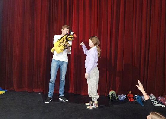 „Terra Incognita: sekrety Ziemi” – kosmiczny spektakl wart obejrzenia grafika