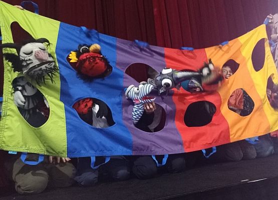 „Terra Incognita: sekrety Ziemi” – kosmiczny spektakl wart obejrzenia grafika