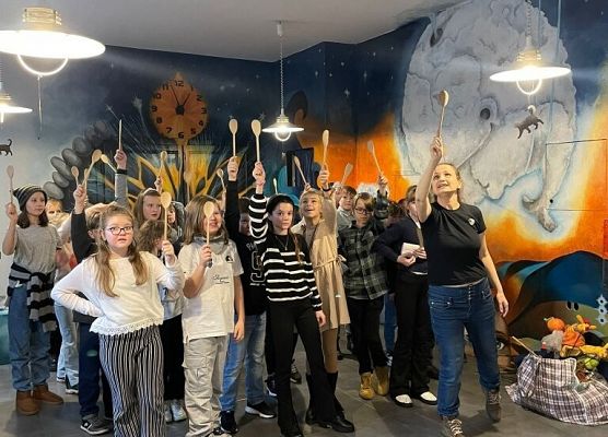 „Terra Incognita: sekrety Ziemi” – kosmiczny spektakl wart obejrzenia grafika