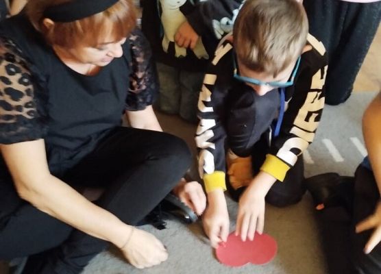 Święty Andrzej Ci ukaże, co Ci los przyniesie w darze - andrzejki w klasach 1-3 i w szkolnej świetlicy grafika