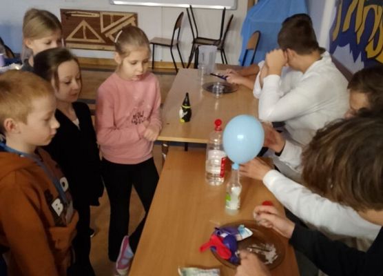 Andrzejki naukowe grafika