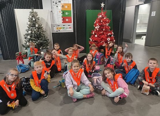 Wyjazd do Fabryki Elfów grafika