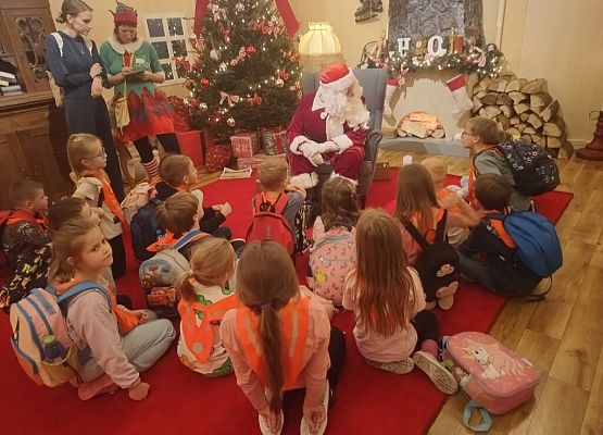 Wyjazd do Fabryki Elfów grafika