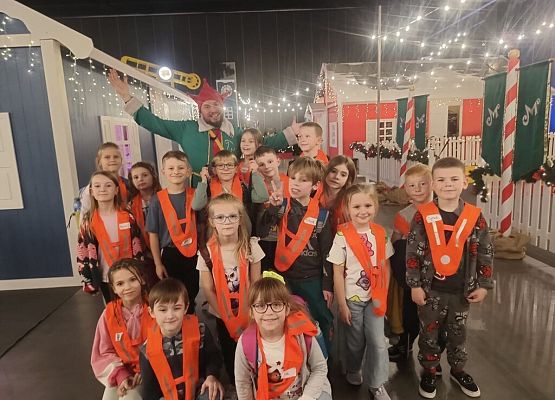 Wyjazd do Fabryki Elfów grafika