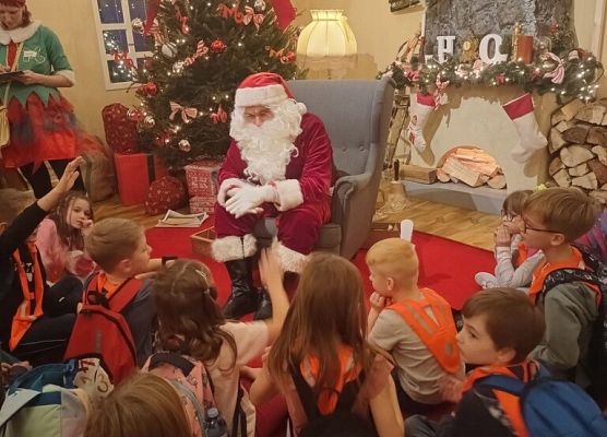 Wyjazd do Fabryki Elfów grafika