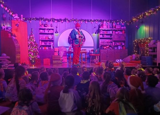 Wyjazd do Fabryki Elfów grafika