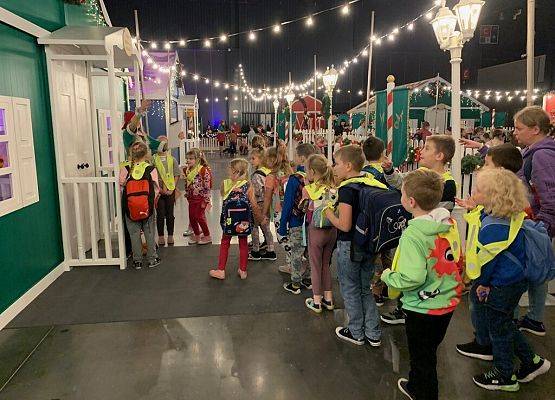 Wyjazd do Fabryki Elfów grafika