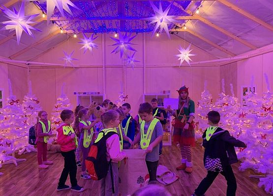 Wyjazd do Fabryki Elfów grafika