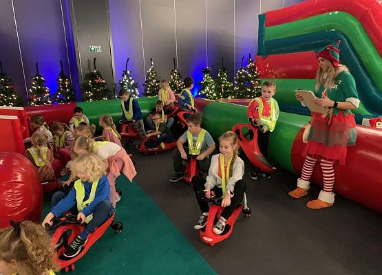 Wyjazd do Fabryki Elfów grafika