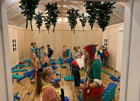 Wyjazd do Fabryki Elfów grafika