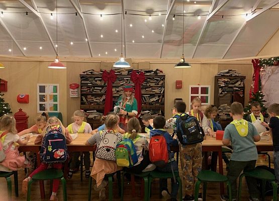 Wyjazd do Fabryki Elfów grafika