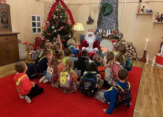 Wyjazd do Fabryki Elfów grafika