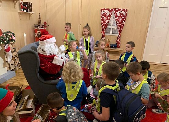 Wyjazd do Fabryki Elfów grafika