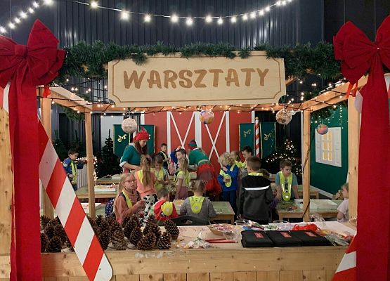 Wyjazd do Fabryki Elfów grafika