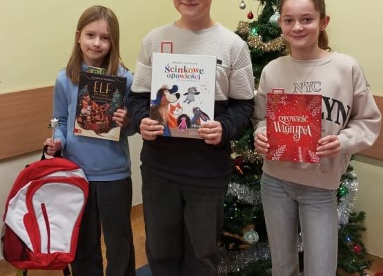 Mistrzowie ortografii w naszej szkole! grafika