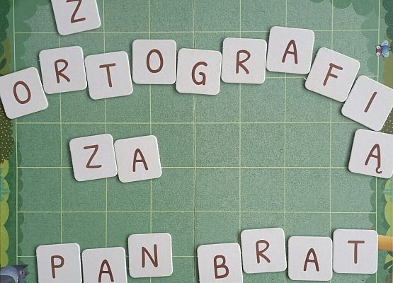 Mistrzowie ortografii w naszej szkole! grafika