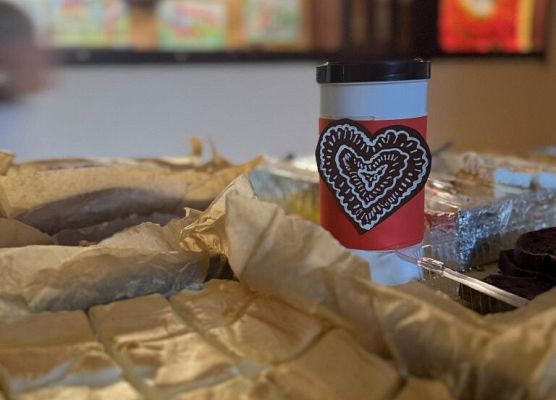 Z pomocą dla Amelki grafika