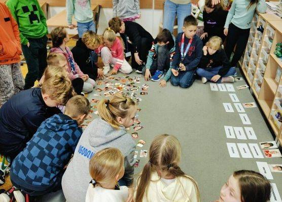 Kolejne zajęcia z okazji Dnia Zdrowia Psychicznego grafika