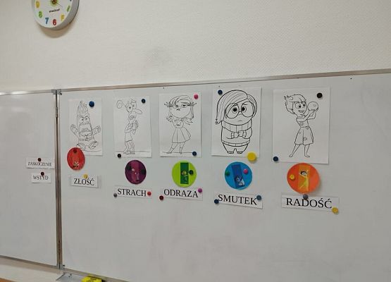 Kolejne zajęcia z okazji Dnia Zdrowia Psychicznego grafika