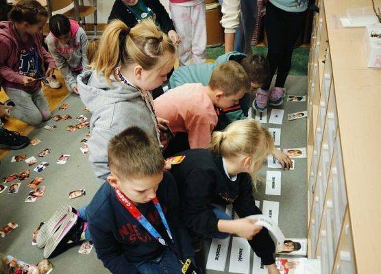 Kolejne zajęcia z okazji Dnia Zdrowia Psychicznego grafika