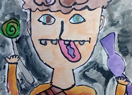 Zdrowy styl życia  -  „STOP  UZALEŻNIENIOM” – wyniki konkursu plastycznego grafika