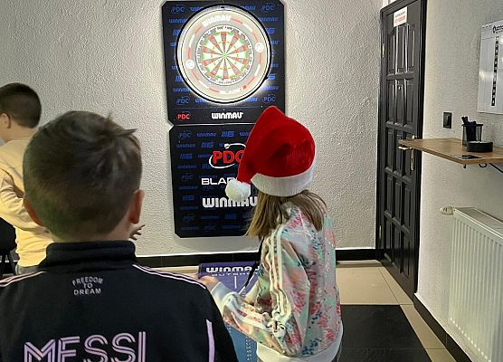 Mikołajkowy zawrót głowy grafika