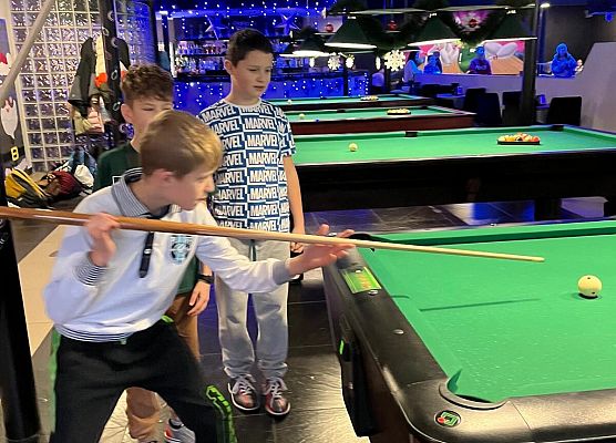 Mikołajkowy zawrót głowy grafika