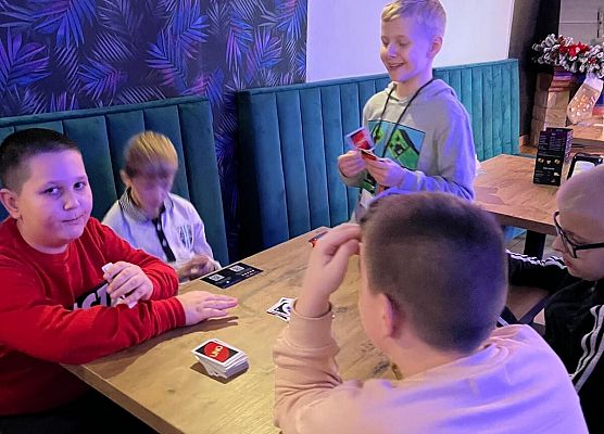 Mikołajkowy zawrót głowy grafika