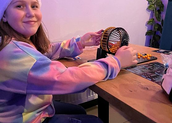 Mikołajkowy zawrót głowy grafika