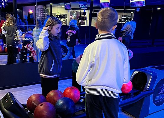 Mikołajkowy zawrót głowy grafika