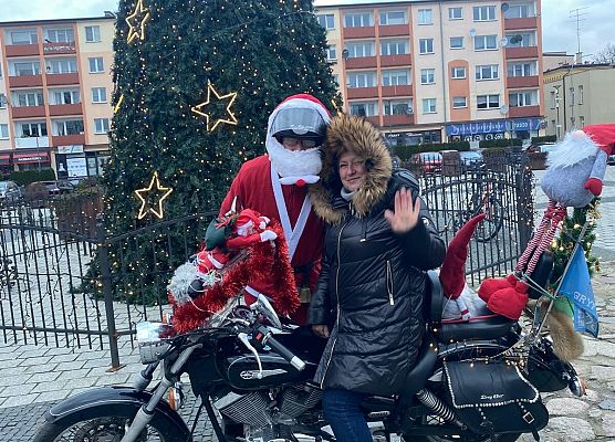 Mikołajkowy zawrót głowy grafika