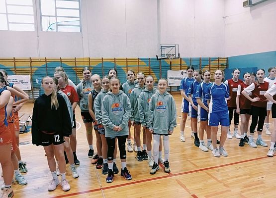 Igrzyska Dzieci 3x3 dziewcząt i chłopców grafika