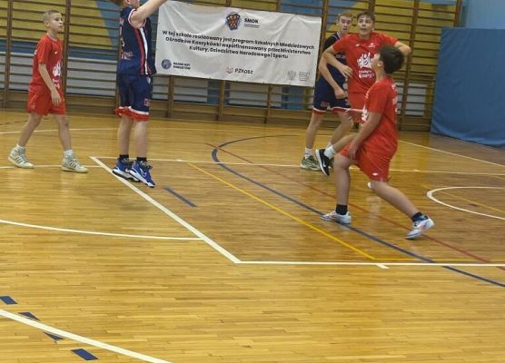 Igrzyska Dzieci 3x3 dziewcząt i chłopców grafika