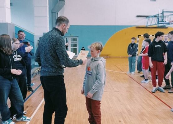 Igrzyska Dzieci 3x3 dziewcząt i chłopców grafika