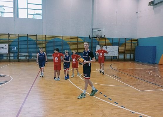 Igrzyska Dzieci 3x3 dziewcząt i chłopców grafika