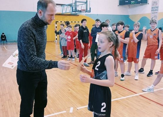 Igrzyska Dzieci 3x3 dziewcząt i chłopców grafika