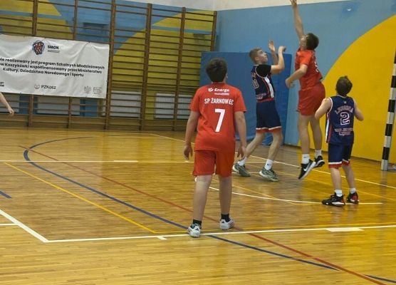 Igrzyska Dzieci 3x3 dziewcząt i chłopców grafika