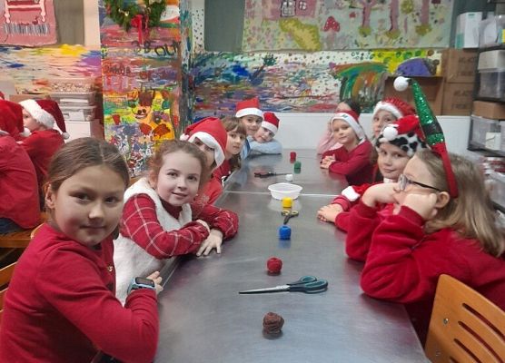 Imieniny Mikołaja grafika