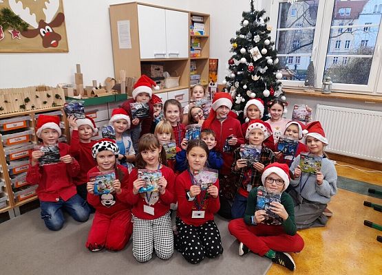 Imieniny Mikołaja grafika