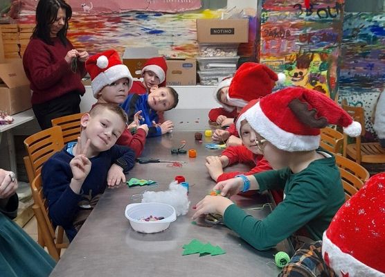 Imieniny Mikołaja grafika