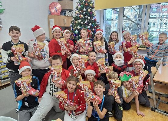 Imieniny Mikołaja grafika