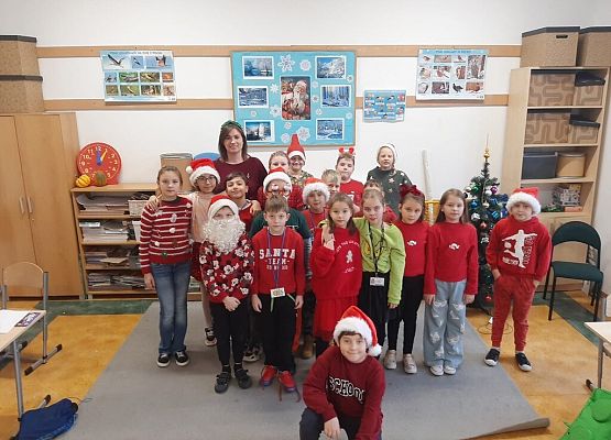 Imieniny Mikołaja grafika