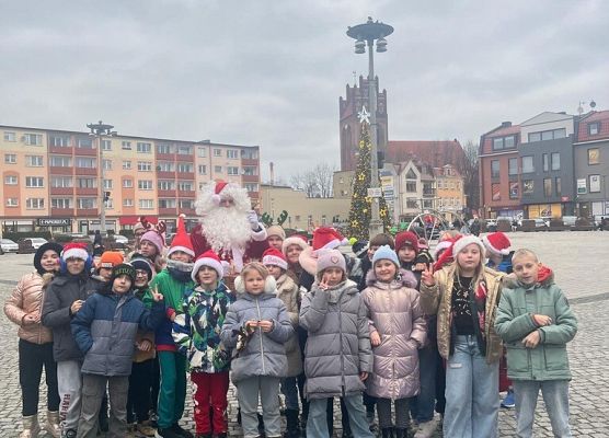 Imieniny Mikołaja grafika