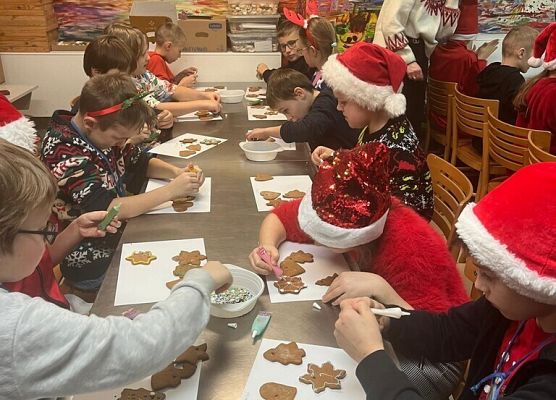 Imieniny Mikołaja grafika